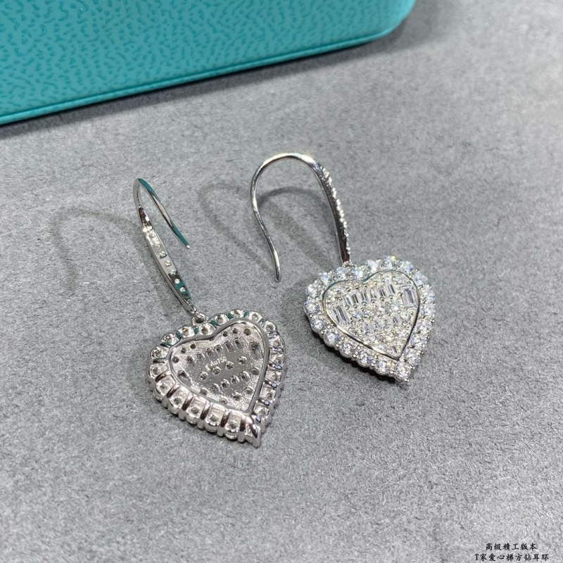 T*f*ny earrings